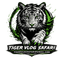 Tiger Vlog Safari